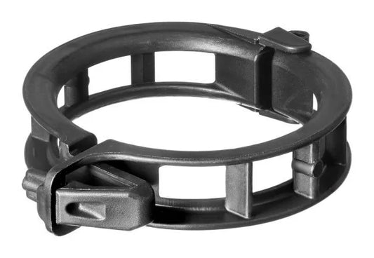 Clip Optima para Tutoreo 23 mm Negro — Paskal