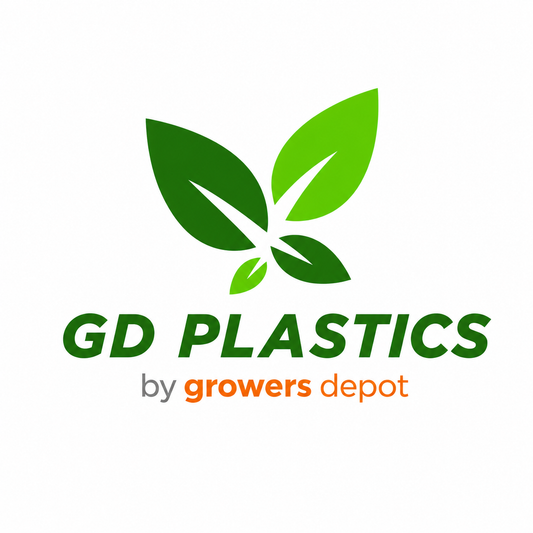 Clip Tomatero para Tutoreo 23 mm — GD Plastics