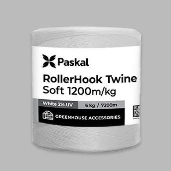 RollerHook Twine Soft 1200 m/kg