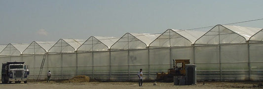 Plástico Indasol para Invernadero — Solplast